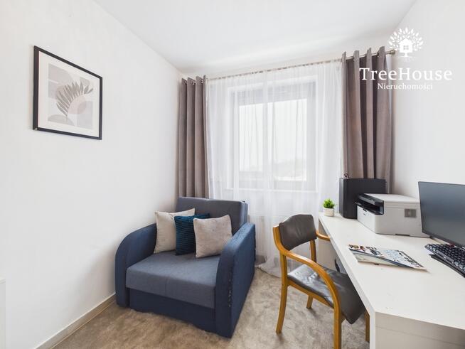 3-pokojowe mieszkanie na Osiedlu Generałów