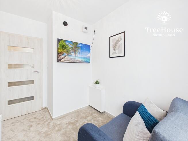 3-pokojowe mieszkanie na Osiedlu Generałów