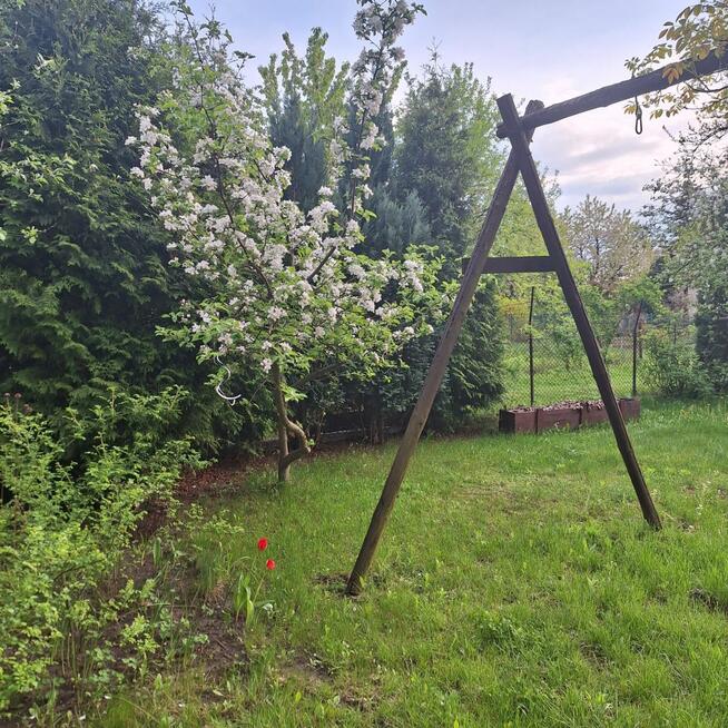 Działka rekreacyjna Częstochowa Błeszno, Palmowa