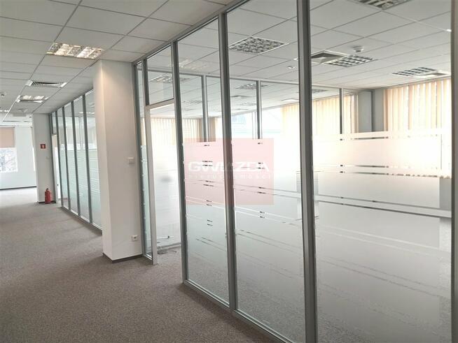 Powierzchnia biurowa Warszawa Ochota