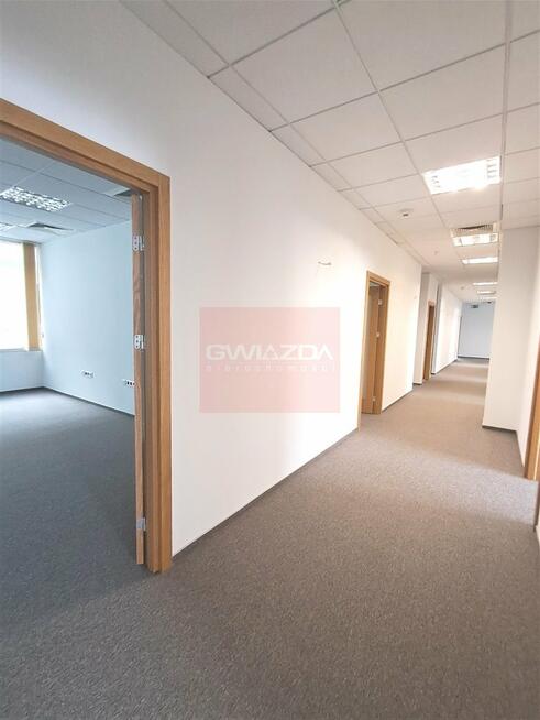 Powierzchnia biurowa Warszawa Ochota