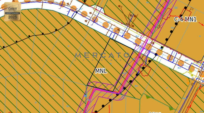 Działka budowlana Legionowo,