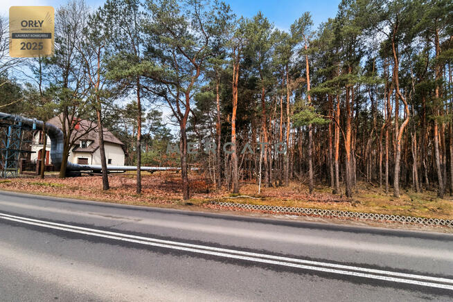 Działka budowlana Legionowo,