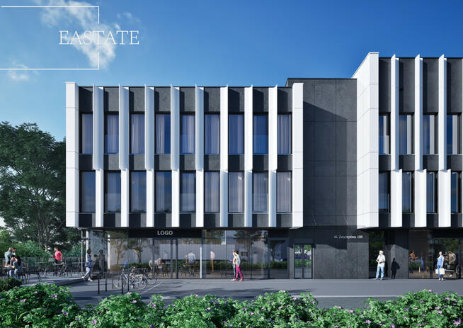 Lokal użytkowy Gdynia Orłowo, Zwycięstwa