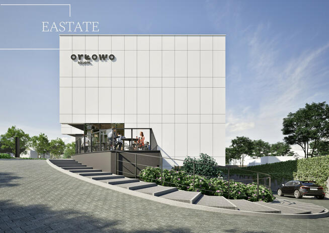 Lokal użytkowy Gdynia Orłowo, Zwycięstwa