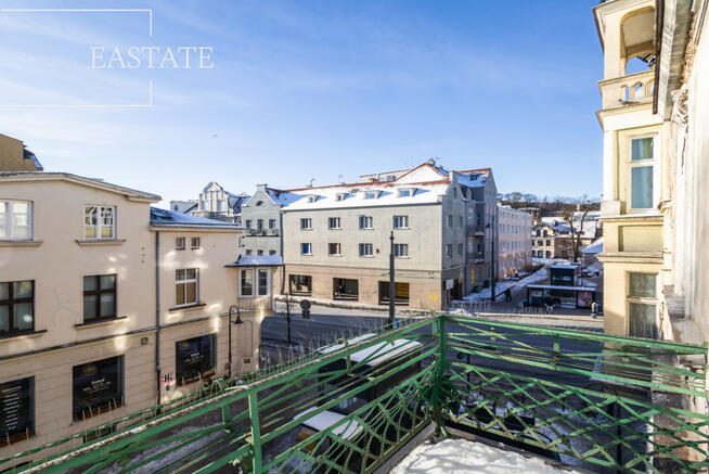 Mieszkanie Sopot Centrum, Bohaterów Monte Cassino