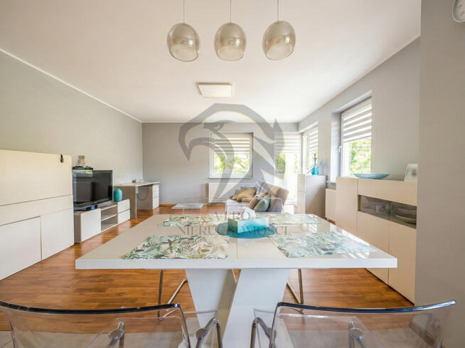 Twój szef ma mniejsze. 84 m² w Śródmieściu.