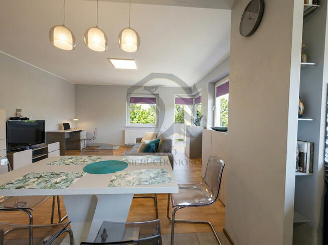 Twój szef ma mniejsze. 84 m² w Śródmieściu.