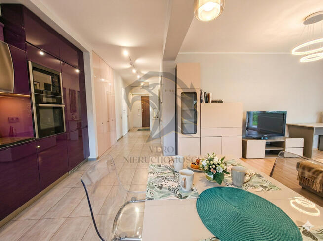 Twój szef ma mniejsze. 84 m² w Śródmieściu.