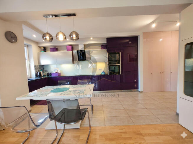 Twój szef ma mniejsze. 84 m² w Śródmieściu.