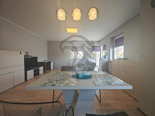 Twój szef ma mniejsze. 84 m² w Śródmieściu.