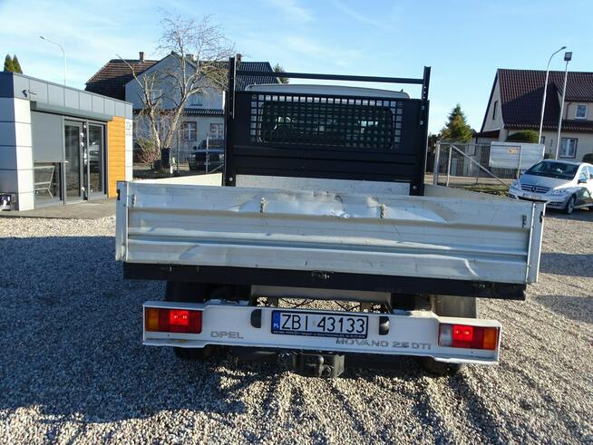 Opel Movano 2.5dci(115KM) 7-0S