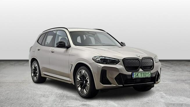 BMW iX3 80kWh Inspiring ! Z Polskiego Salonu ! Faktura VAT !
