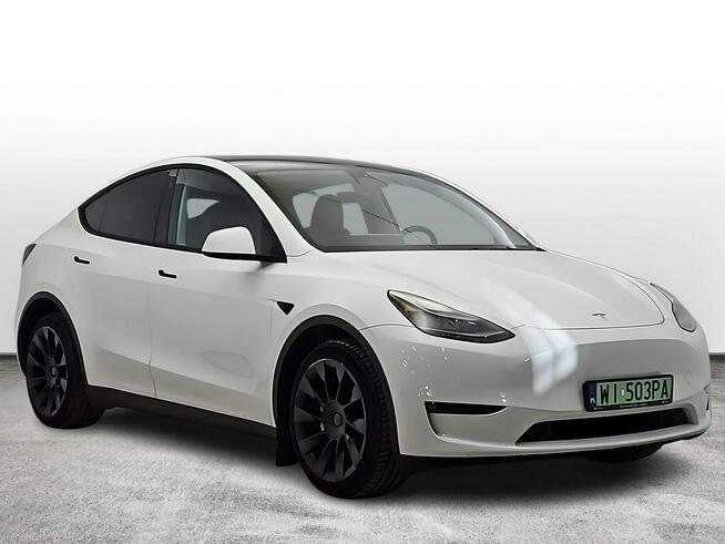 Tesla Y Long Range AWD ! Z Polskiego Salonu ! Faktura VAT !