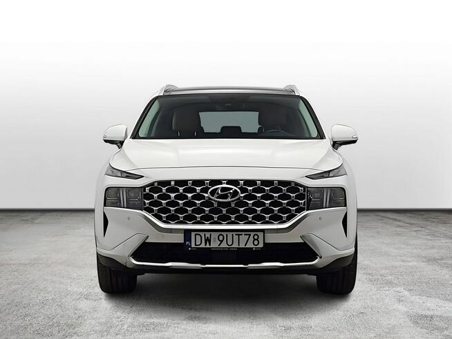 Hyundai Santa Fe PHEV Executive 4WD aut ! Z Polskiego Salonu ! Faktura VAT !