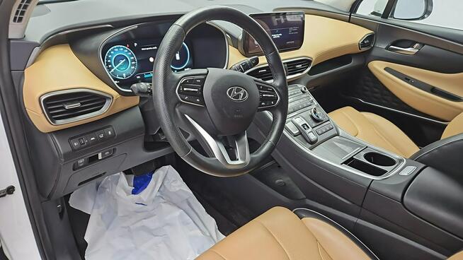 Hyundai Santa Fe PHEV Executive 4WD aut ! Z Polskiego Salonu ! Faktura VAT !