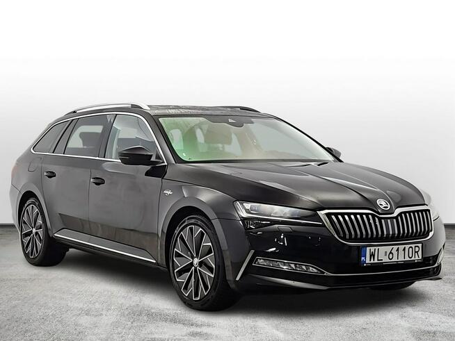 Škoda Superb 2.0 TDI SCR 4x4 L&K DSG ! Z Polskiego Salonu ! Faktura VAT !