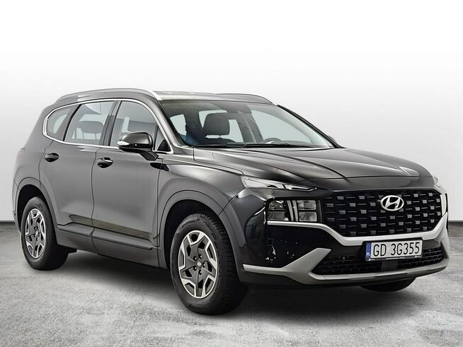 Hyundai Santa Fe 1.6 T-GDI HEV Smart 4WD ! Z Polskiego Salonu ! Faktura VAT !
