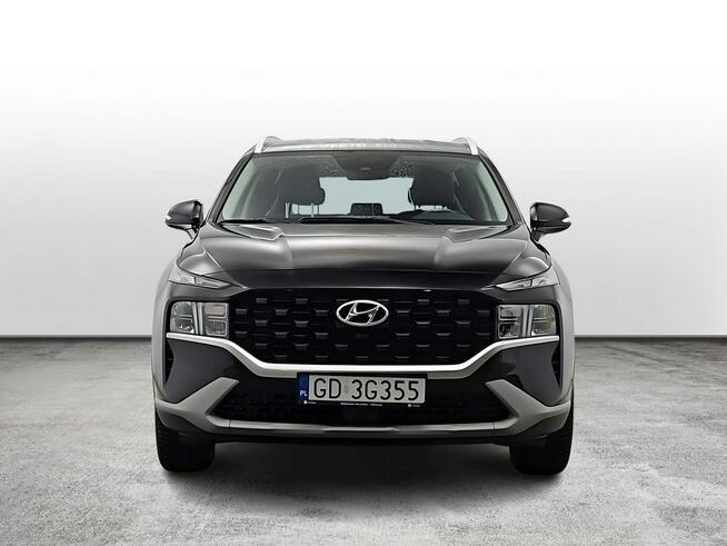 Hyundai Santa Fe 1.6 T-GDI HEV Smart 4WD ! Z Polskiego Salonu ! Faktura VAT !