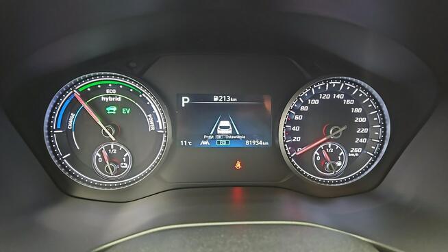 Hyundai Santa Fe 1.6 T-GDI HEV Smart 4WD ! Z Polskiego Salonu ! Faktura VAT !