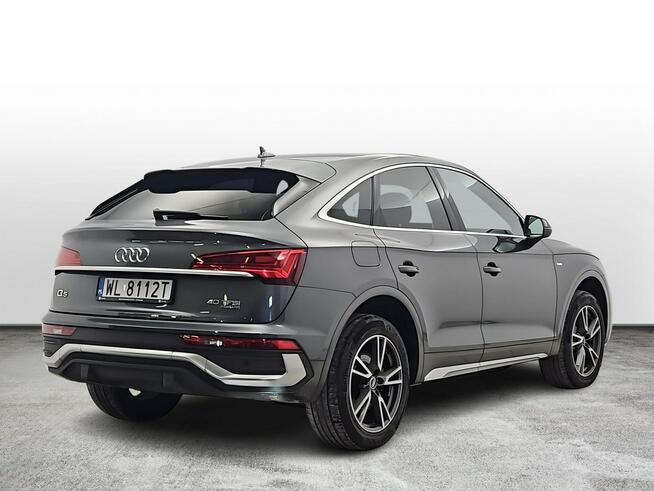 Audi Q5 40 TFSI mHEV Quattro S Line S ! Z Polskiego Salonu ! Faktura VAT !
