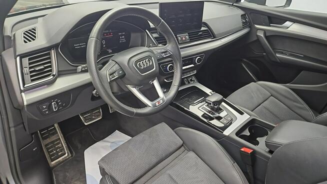 Audi Q5 40 TFSI mHEV Quattro S Line S ! Z Polskiego Salonu ! Faktura VAT !