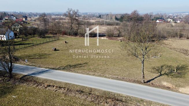 Działka budowlana Czeluśnica gm. Tarnowiec