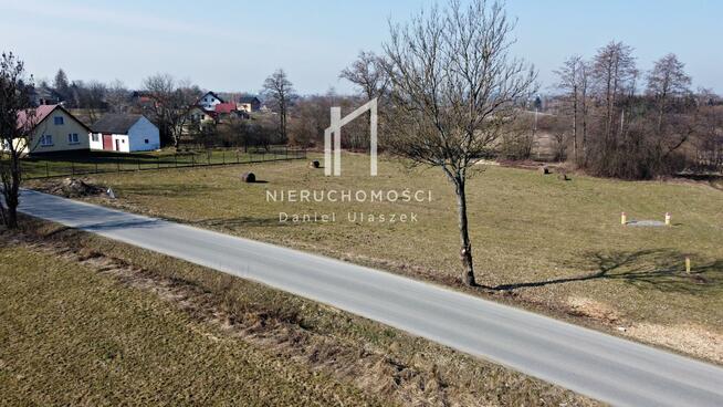 Działka budowlana Czeluśnica gm. Tarnowiec