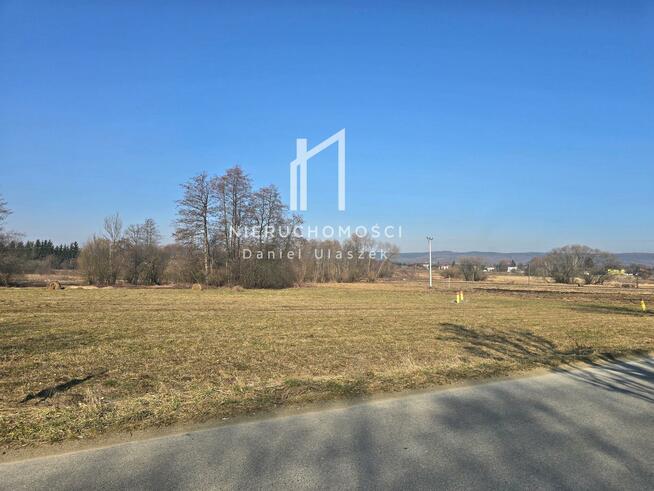 Działka budowlana Czeluśnica gm. Tarnowiec