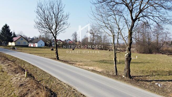 Działka budowlana Czeluśnica gm. Tarnowiec
