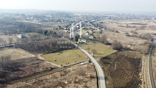 Działka budowlana Czeluśnica gm. Tarnowiec