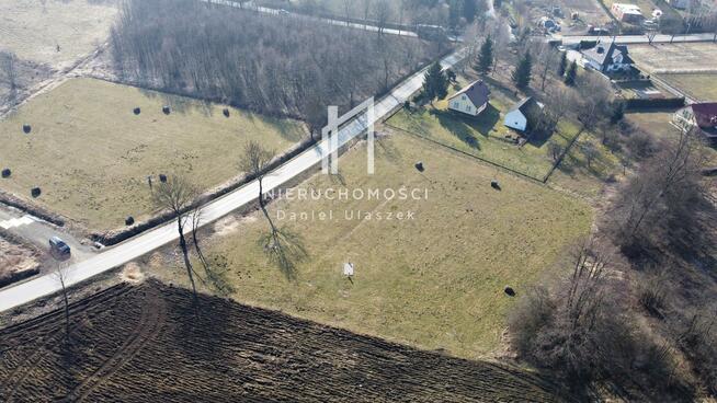 Działka budowlana Czeluśnica gm. Tarnowiec