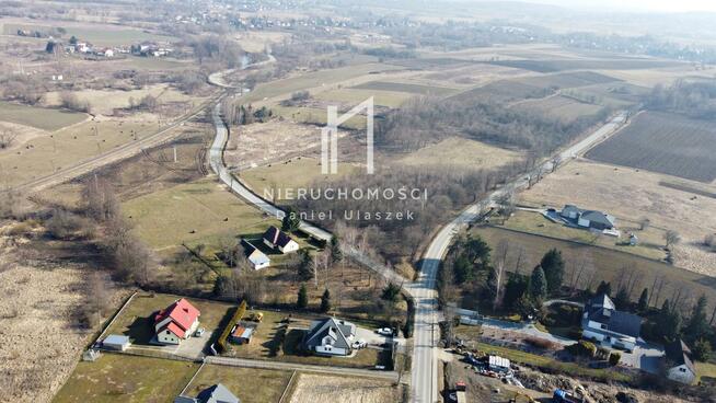Działka budowlana Czeluśnica gm. Tarnowiec