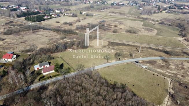 Działka budowlana Czeluśnica gm. Tarnowiec