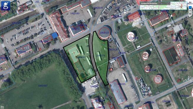 Lokal użytkowy Jasło