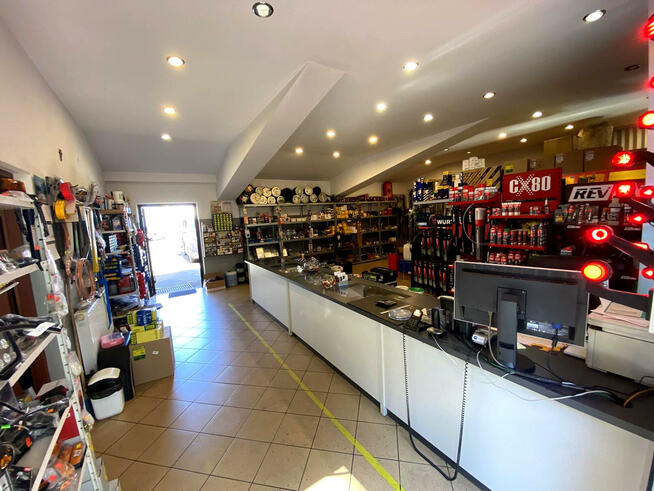 Lokal użytkowy Jasło