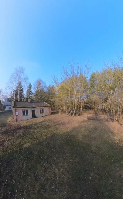 Działka budowlana Milanówek