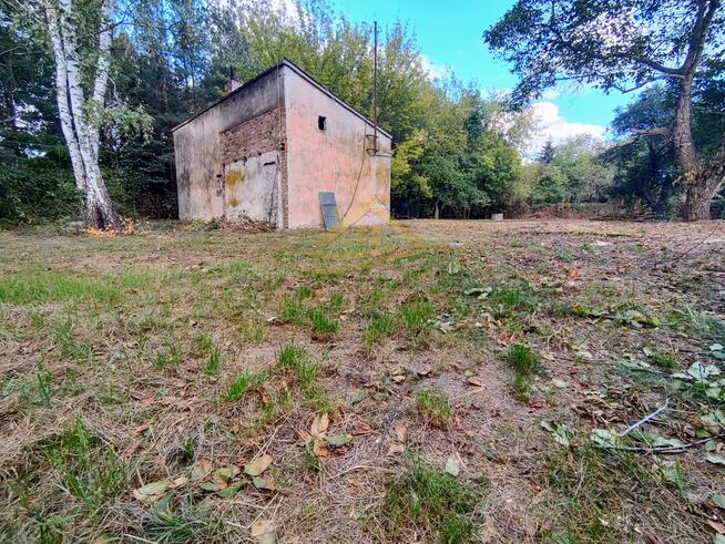 Działka budowlana Milanówek