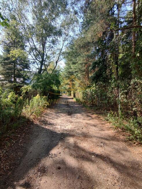 Działka budowlana Milanówek