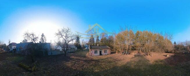 Działka budowlana Milanówek