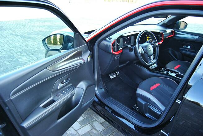 Opel Mokka 130KM* BLACK EDITION * NAVI * Kamera * ALU 18" * LEDY * Park tronik