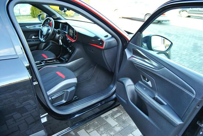 Opel Mokka 130KM* BLACK EDITION * NAVI * Kamera * ALU 18" * LEDY * Park tronik