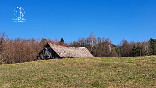 Działka budowlana Okopy gm. Suchowola,
