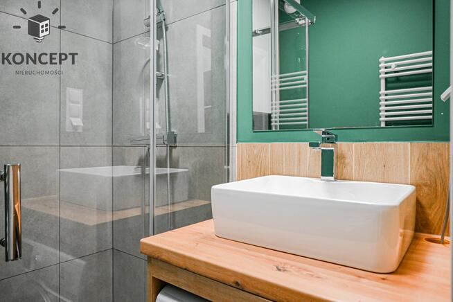 Nowoczesne studio | Balkon | Centrum | od 1.04