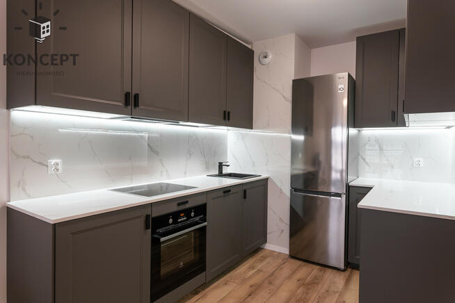 2 pok. | Balkon | SPA i Siłownia | OD 25.03