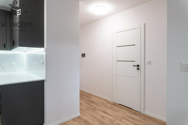 2 pok. | Balkon | SPA i Siłownia | OD 25.03