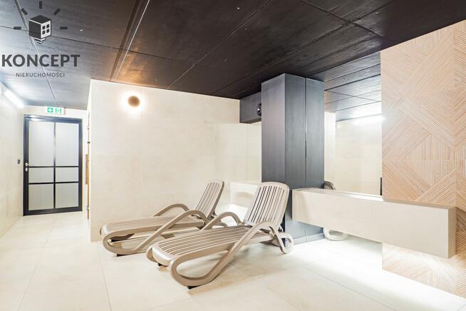 2 pok. | Balkon | SPA i Siłownia | OD 25.03