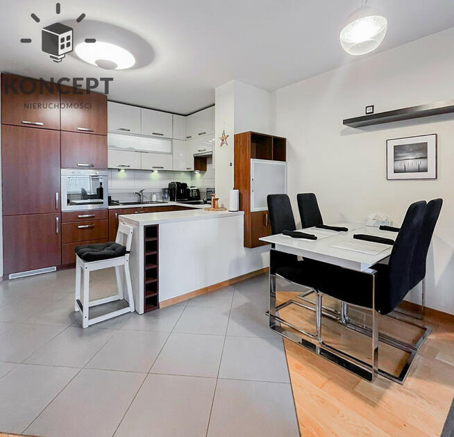 Przestronne 3-pok | Balkon | Garaż | Klecina