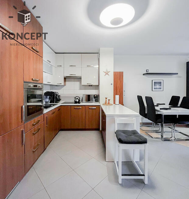 Przestronne 3-pok | Balkon | Garaż | Klecina