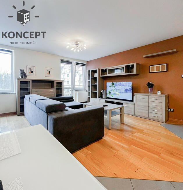 Przestronne 3-pok | Balkon | Garaż | Klecina